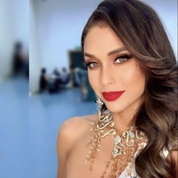 Janick Maceta Del Castillo mewakili Peru di ajang Miss Universe 2020 setelah dirinya dinyatakan sebagai Miss Peru 2020 pada 29 November 2020. Foto: Dok. Instagram @ janickmaceta