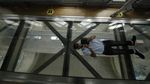 Jembatan Kaca Ini Ada di Ikon Kota London Lho