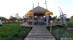 Foto: Kampung Sabin, Cirebon Rasa Bali