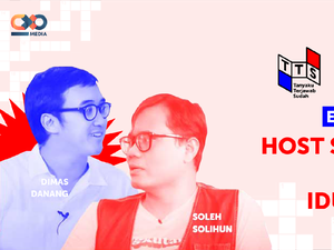 Kata Dimas Danang & Soleh Solihun soal Hal-hal Baru saat Lebaran