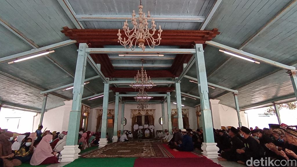Keraton Kanoman Cirebon gelar halalbihalal