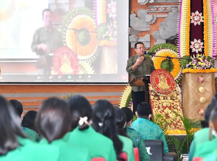 Ketua MPR RI Bambang Soesatyo