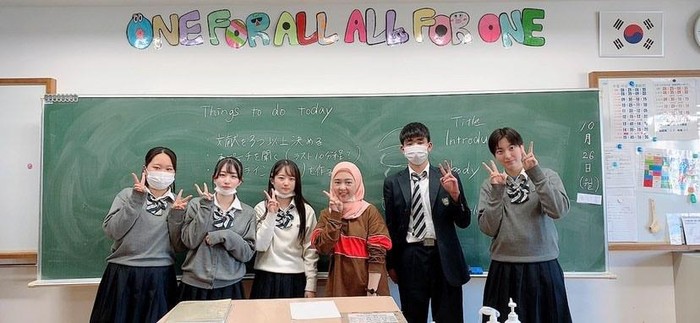 Kisah Mahasiswa RI Berkuliah di Jepang: Banyak Acara Lintas Budaya