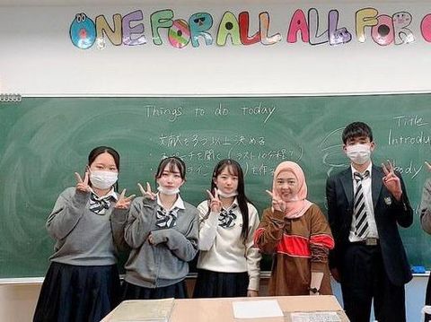 Kisah Mahasiswa RI Berkuliah di Jepang: Banyak Acara Lintas Budaya