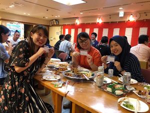 Kisah Mahasiswa RI Berkuliah di Jepang: Banyak Acara Lintas Budaya