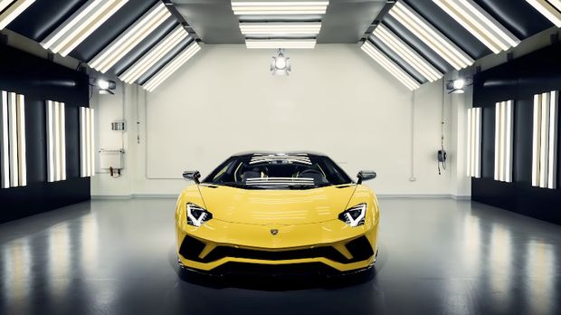 Lamborghini Paulo Dybala