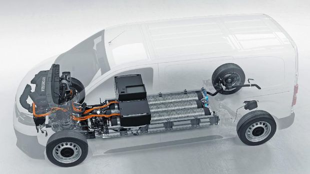 Opel dan Vauxhall memastikan akan memperkenalkan teknologi cell terbaru dalam bentuk van alias mobil komersial. Mobil ini komersial atau Light Commercial vehicle (LCV) hidrogen ini bakal disapa New Vivaro-e.