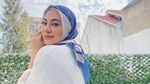 7 Potret Liza Aditya yang Terseret Isu Pelecehan Seksual Pesepakbola