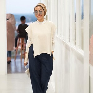 10 Transformasi Gaya Liza Aditya Hingga Putuskan Lepas Hijab 10 Transformasi Gaya Liza Aditya Hingga Putuskan Lepas Hijab