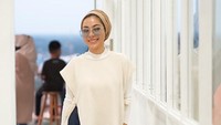 Liza Aditya dikait-kaitkan dengan Yudha Febrian karena memang pernah terlihat dekat. (Foto: dok. Instagram @lzadtya) 