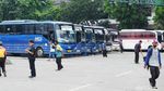 Menengok Terminal Leuwi Panjang Bergeliat Lagi