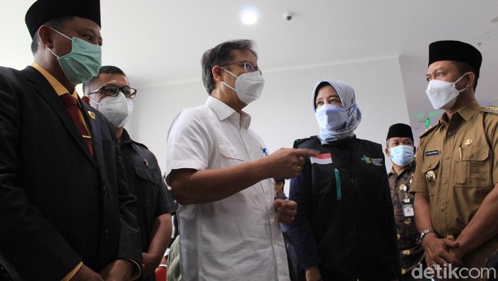 Menkes Budi Gunadi Sadikin
