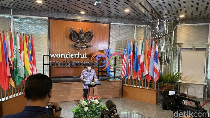 Menparekraf Sandiaga Uno