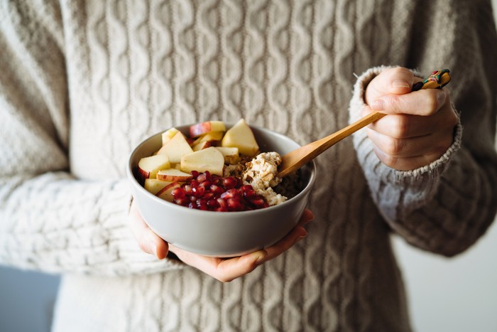 Menu Sarapan Sehat Buat yang Suka Tidur Larut Malam dan Begadang Menu Sarapan Sehat Buat yang Suka Tidur Larut Malam dan Begadang