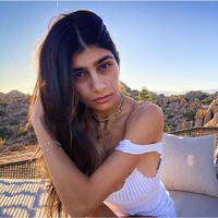 Sebelumnya cuitan Gal Gadot tentang Israel dan Palestina memicu kontroversi. Dia menulis, Israel berhak hidup sebagai bangsa yang bebas dan aman. Tetangga kita berhak mendapatkan hal yang sama. Saya berdoa untuk para korban dan keluarga mereka, saya berdoa agar permusuhan yang tak terbayangkan ini berakhir.” Foto: Instagram/@miakhalifa