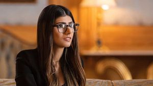 Mia Khalifa Sebut Adegan Film Porno Fiktif, Pecandu Tobatlah