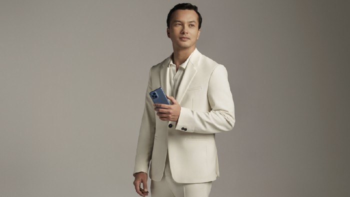 Nicholas Saputra - OPPO
