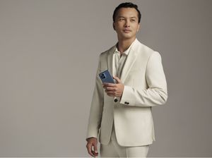Nicholas Saputra Jadi Brand Ambassador OPPO Find X3 Pro 5G