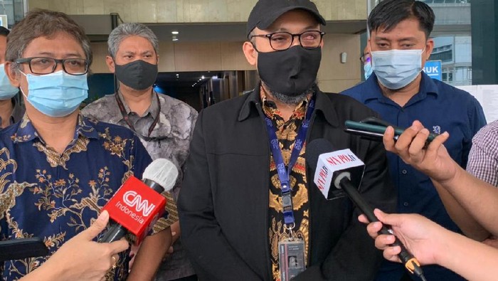 Novel Baswedan Laporkan Pimpinan KPK ke Dewas