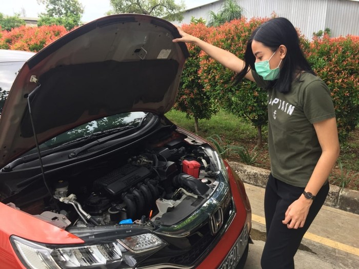 Pemeriksaan Mobil Sendiri Tanpa Harus ke Bengkel