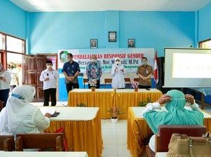 Kepala Sekolah di Banyuwangi Diajak Responsif soal Gender