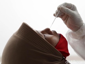 Respons Kemenkes Terkait Maraknya Tes Covid-19 Mandiri di Rumah