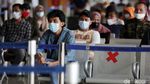 Pemudik Dites Antigen di Terminal Pulogebang