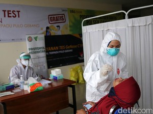 Jumlah Testing Drop, Kasus Corona RI Malah Tertinggi di Dunia