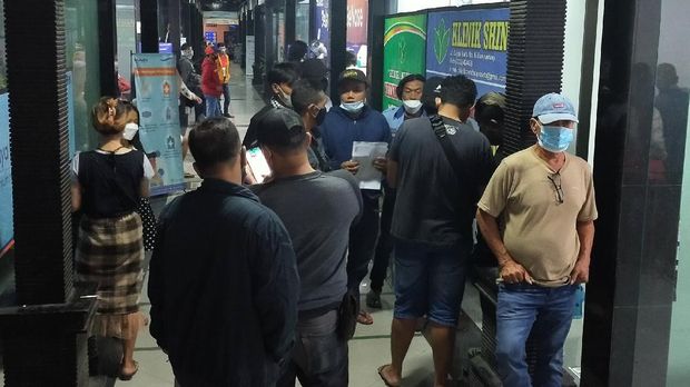 Pemudik Menuju Bali Harus Sertakan Surat Bebas COVID-19