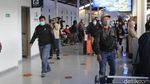 Pemudik Mulai Berdatangan di Stasiun Kiaracondong Bandung
