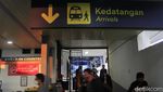 Pemudik Mulai Berdatangan di Stasiun Kiaracondong Bandung