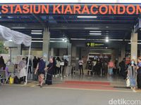 7 Stasiun Kereta Paling Beken Di Bandung Raya