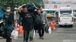 Penumpang Bus Kembali Wara-wiri di Terminal Baranangsiang