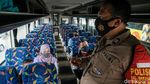 Penumpang Bus Kembali Wara-wiri di Terminal Baranangsiang