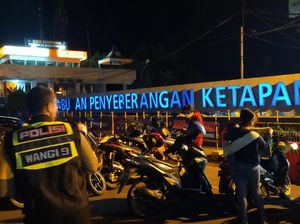 Kabar Arus Balik Mudik Hari Ini: Antrean GeNose hingga Pemudik Reaktif COVID