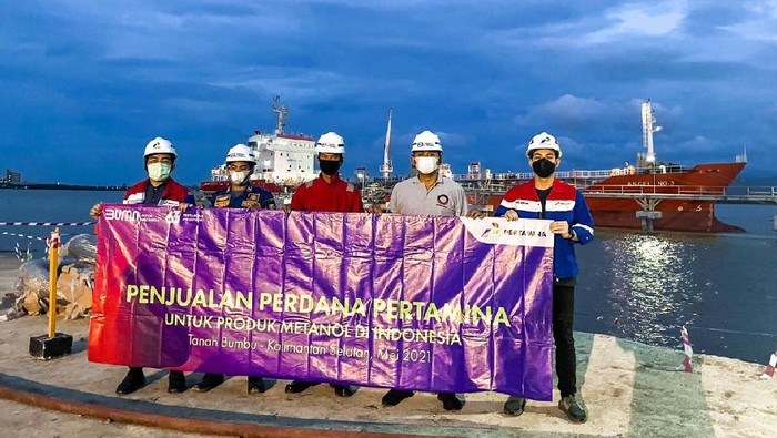 Pertamina
