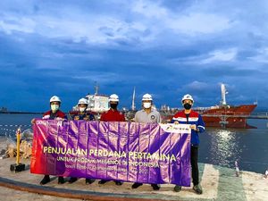 Pascabanjir Kalsel, Pertamina Salurkan 1.120 LPG ke 4 Pangkalan