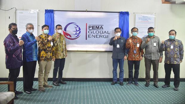 Pertamina Hulu Energi resmi serahkan Blok B Aceh ke Pema Global Energi. (dok. Pertamina Hulu Energi)