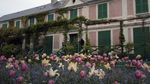 Bak Lukisan, Begini Pesona Kebun Claude Monet di Paris