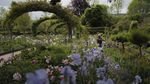 Bak Lukisan, Begini Pesona Kebun Claude Monet di Paris