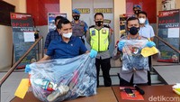 Sebanyak 11 orang berhasil diselamatkan dan sembilan orang tewas tenggelam. Sembilan korban tewas yakni yaitu Tituk Mulyani (36), Tri iriana Wahyuningtyas (27), Siti Mukaromah (24), Destri Parmaswati (12), Niken Savitri (8), Zamzam Tabah Oktaviana (7), Naswa Cayla Wilda (6), Acek Jalil Rasyid (4), dan Jalal Wilda Zacky (1,5).