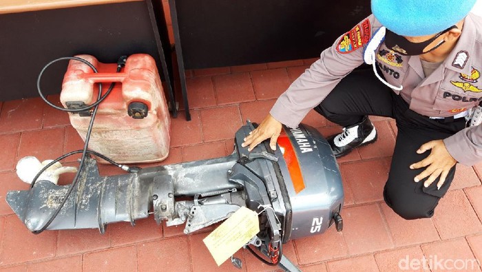 Polres Boyolali telah menetapkan dua orang menjadi tersangka dalam insiden yang mengakibatkan 9 orang tewas itu serta sejumlah barang bukti.