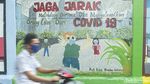 PPKM Mikro DKI Kembali Diperpanjang Usai Lebaran