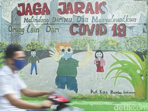 Mobilitas di 10 Titik DKI Dibatasi, Kendaraan Ini Boleh Melintas