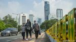 PPKM Mikro DKI Kembali Diperpanjang Usai Lebaran