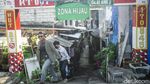 PPKM Mikro DKI Kembali Diperpanjang Usai Lebaran