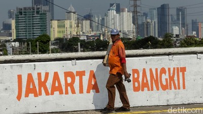 PPKM Mikro DKI Kembali Diperpanjang Usai Lebaran