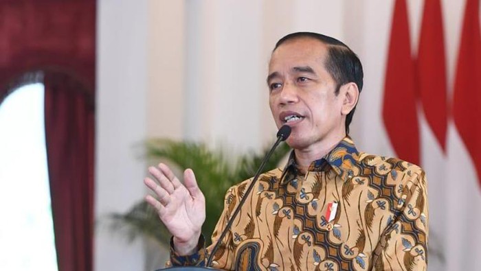 Presiden Jokowi