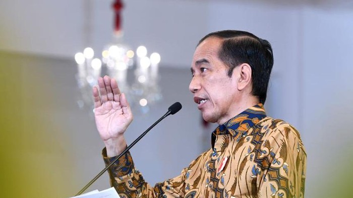 Presiden Jokowi