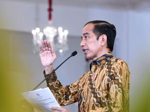 Jokowi Kirim Surat ke DPR, Minta Tax Amnesty Jilid II Dibahas